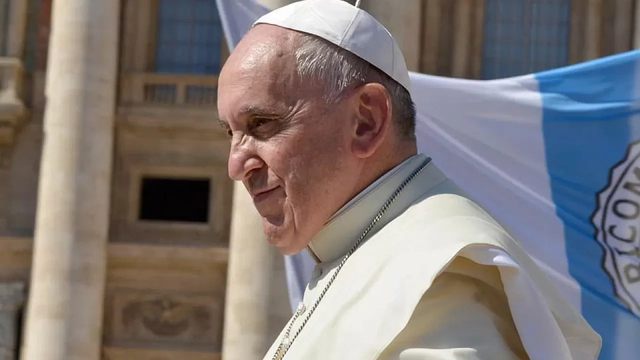 Ватикан не исключает визита папы римского в Киев в августе
