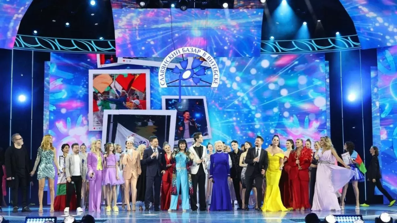 Қазақстандықтар "Славян базары" халықаралық өнер фестивалінің лауреаты атанды