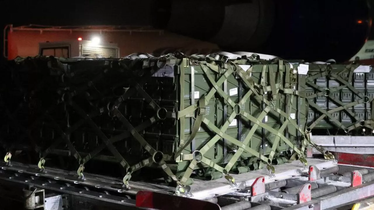 Пентагон подтвердил выделение Украине очередного пакета военной помощи в размере 820 млн долларов