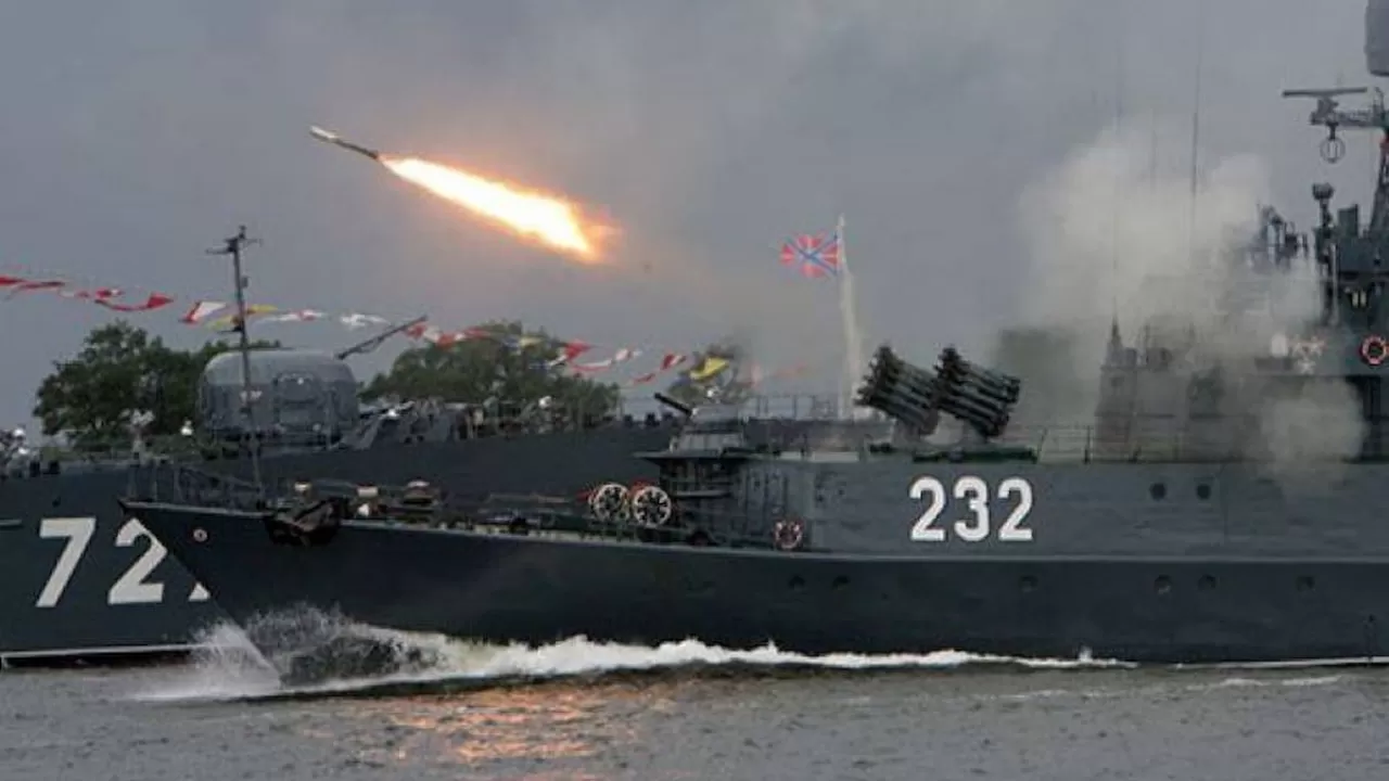 В новой морской доктрине России к угрозам безопасности отнесены действия США и НАТО