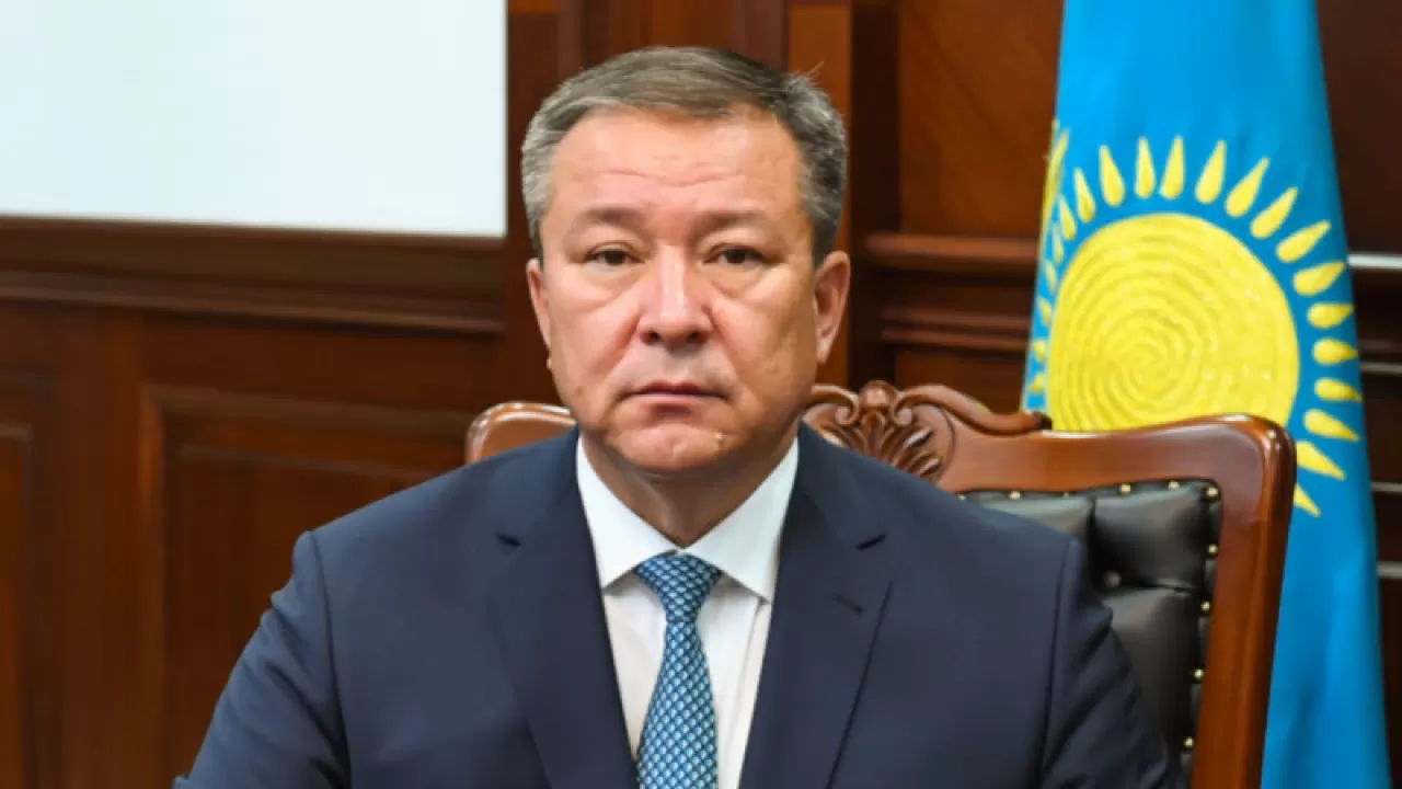 Осужденному экс-акиму Кызылординской области смягчили приговор