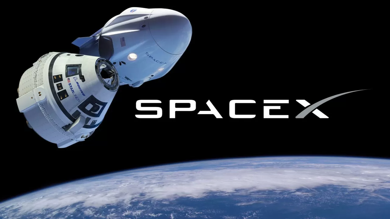 Ракета компании SpaceX вывела на орбиту 53 новых интернет-спутника Starlink