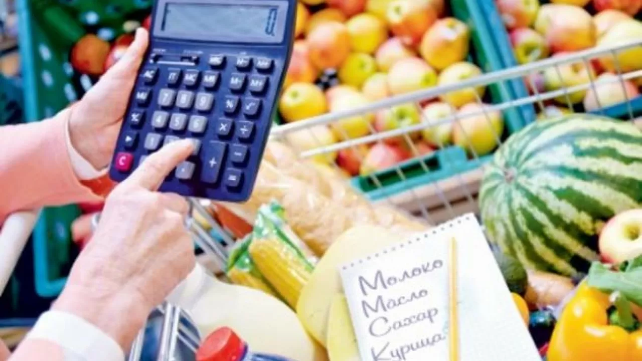 В Казахстане социальные продукты подорожали на 0,2% за неделю