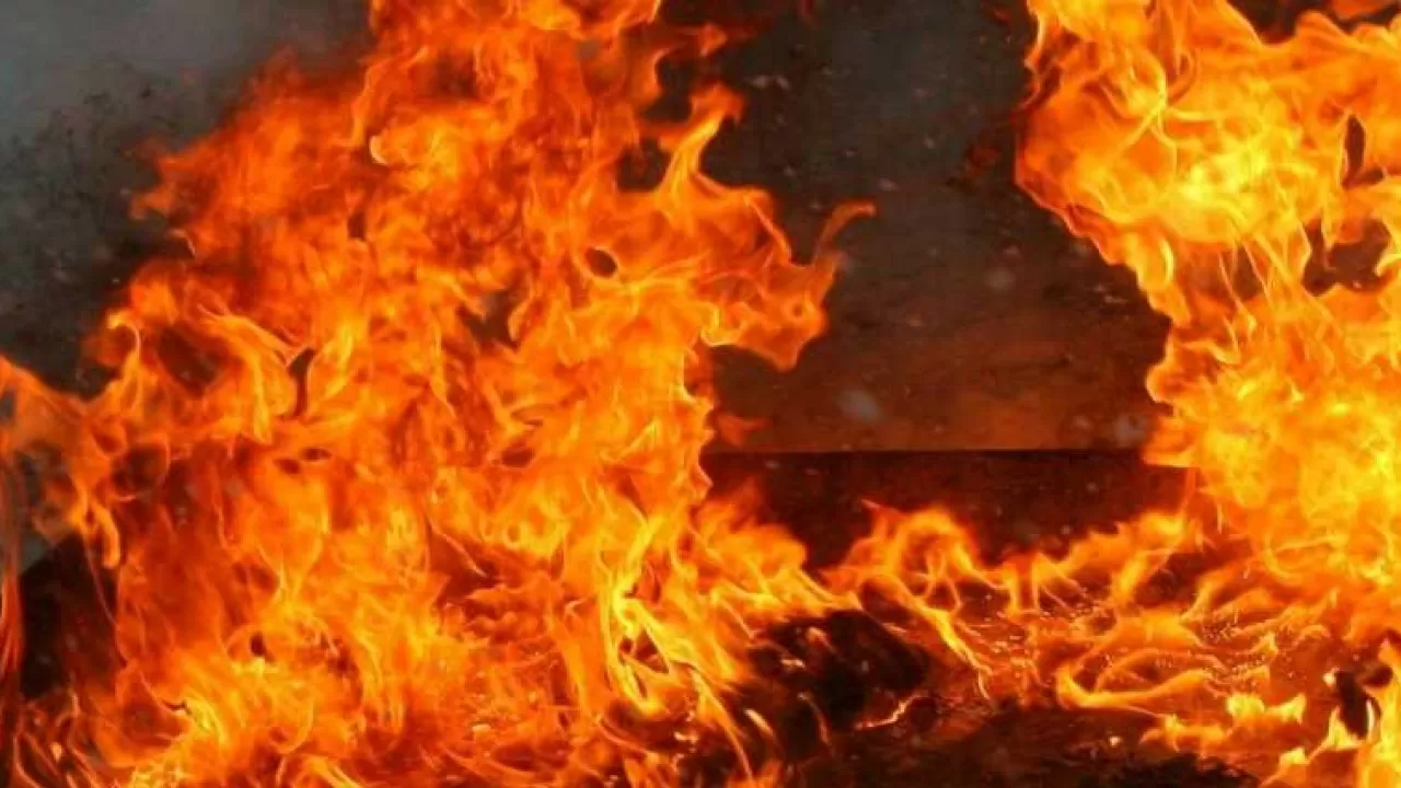 Хлопок газо-воздушной смеси произошел на территории завода теплоизоляции в Акмолинской области