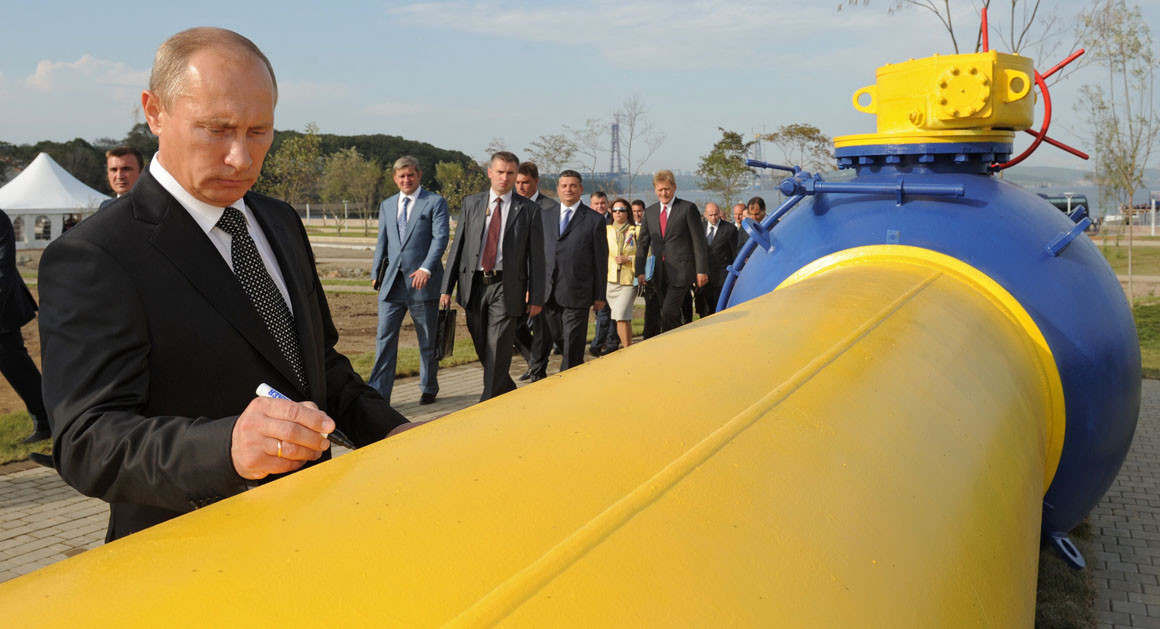 Bloomberg: Путин Еуропаға қарсы жаңа қару тапты, ол – қазақ мұнайы