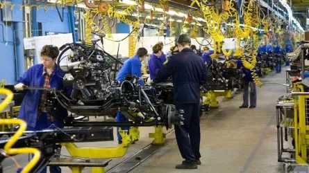 Около 80 человек пострадали от несчастных случаев на производстве в ВКО