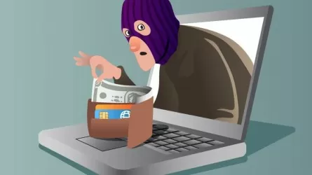 488 фактов интернет-мошенничества зарегистрировано в Шымкенте с начала года