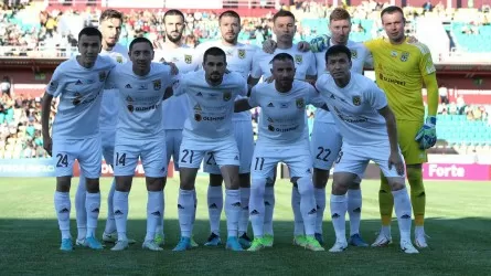 "Тобол" вышел в третий раунд квалификации Лиги Конференций