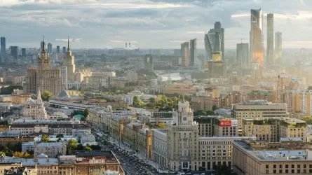 БАӘ-нің Мәскеуге бағытталған инвестициясының көлемі 4,4 есе артты