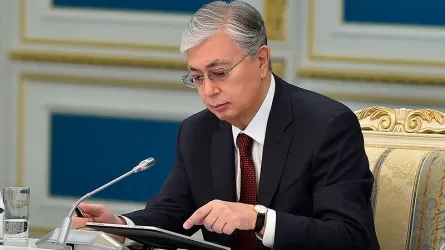 Президент Казахстана подписал новый закон