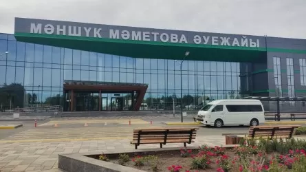 Аэропорт Уральска перестанет принимать самолеты массой свыше 50 тонн