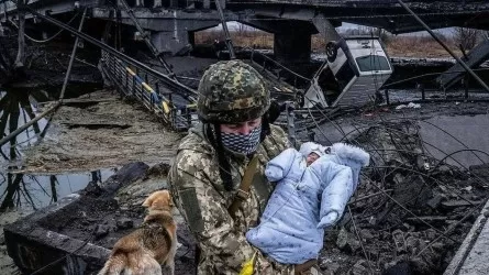 С начала войны в Украине погибли 347 детей, более 646 ранены