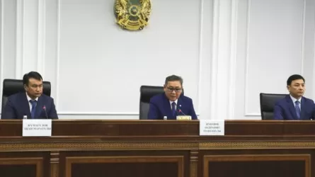 Назначен новый председатель суда Нур-Султана  