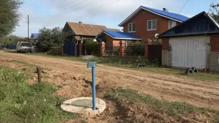 Докричались до властей: жители североказахстанского села добились ремонта местного водопровода  