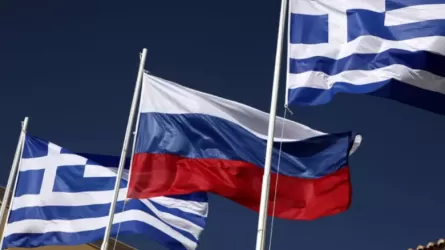 В Греции освободили российский танкер "Лана"