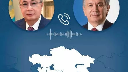 Токаев и Мирзиёев обсудили ситуацию в Каркалпакстане