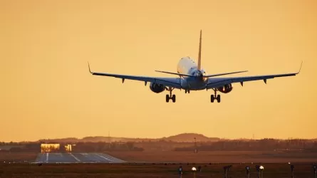 Kazakhstan Fully Restores International Air Travel, Surpasses Pre-Pandemic Level