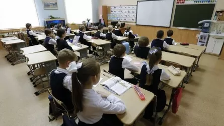 Елорданың барлық мектебінде бірыңғай мектеп формасы енгізілді