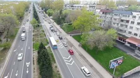 На ремонт дорог в городе не хватает средств - аким Алматы Ерболат Досаев