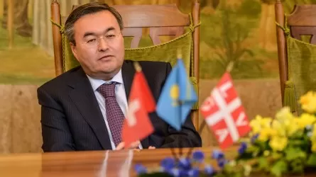 Казахстан намерен заключить новое соглашение о стратегическом партнерстве с Великобританией