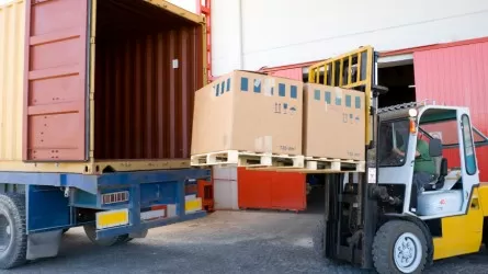 Грузооборот в Казахстане в I полугодии увеличился на 5,6%