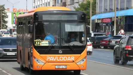 Қала автобустарының жартысына жуығы жаңартуды қажет етеді