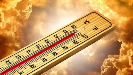 Европа переживает сезон температурных рекордов