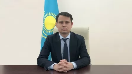 Бейбіт Есенбаев ҚР денсаулық сақтау вице-министрі болып тағайындалды