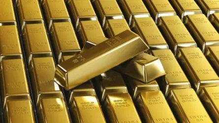 Золотовалютные резервы Казахстана снизились на 800 млн долларов