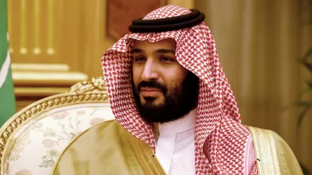 Принц Саудовской Аравии назвал 13 млн баррелей ежесуточным пределом по нефтедобыче для королевства