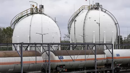 Германия сократила закачку газа в хранилища на фоне ремонта на "Северном потоке"