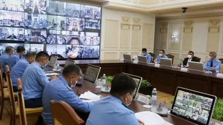 По актам прокуроров устранено свыше 8 тыс. нарушений законности