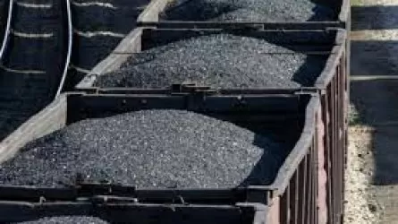 Казахстан удвоил поставки угля в ЕС после начала войны в Украине
