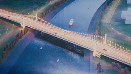 Какова ситуация со строительством двух мостов в столице 