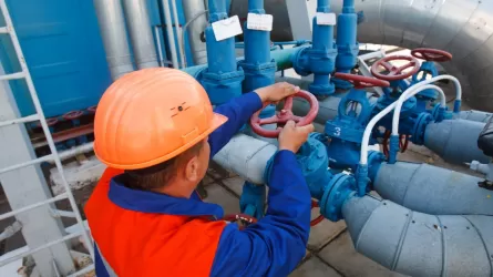 "Газпром" прекратил поставки газа в Латвию