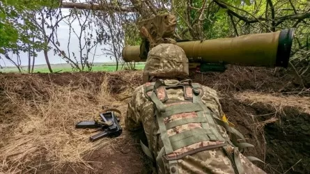 Украина миллиондай адамды әскери қызметке жұмылдырмақ