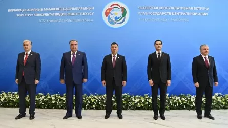 Договор дружбы будет подписан лидерами стран ЦА – Токаев