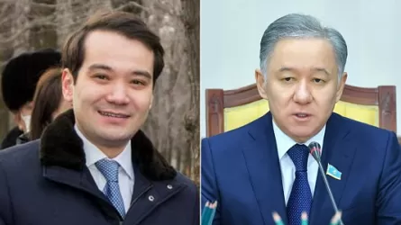 Нұрлан Нығматулиннің ұлы қылмыстық іс бойынша айыпталды