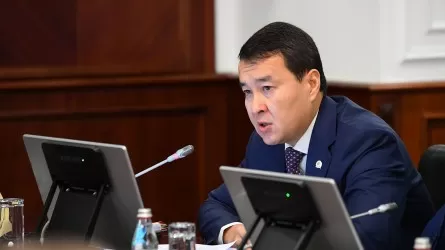 Алихан Смаилов поручил принять меры по своевременному вводу в эксплуатацию жилья