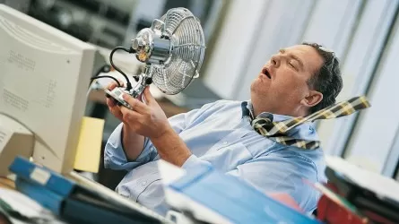 Как жара влияет на работу мозга, рассказал невролог  