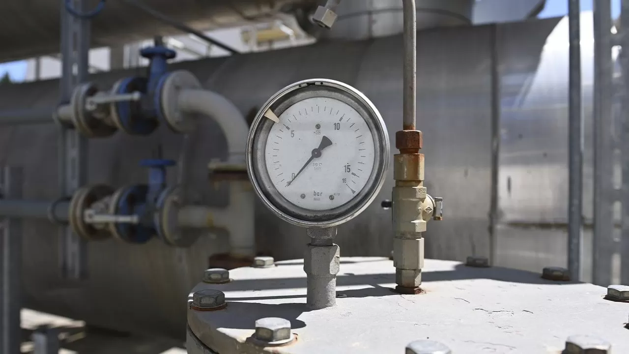 Европа заполнила подземные хранилища газа в среднем более чем на 70%