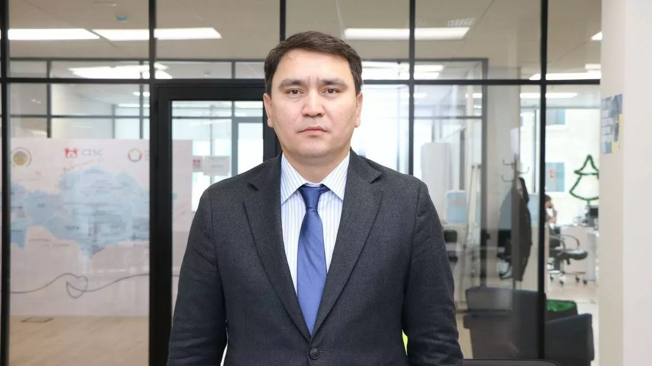 Галым Курман возглавил НАО "Центр поддержки гражданских инициатив"