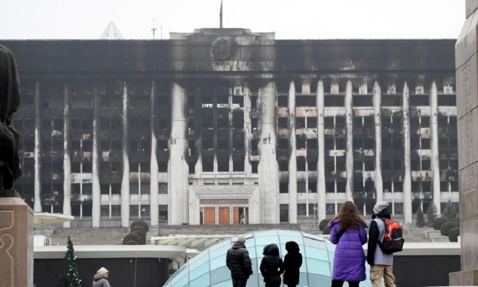 «Қаңтар оқиғасын» ұйымдастырды деген күдікпен 18 адамның үстінен қылмыстық іс қозғалған