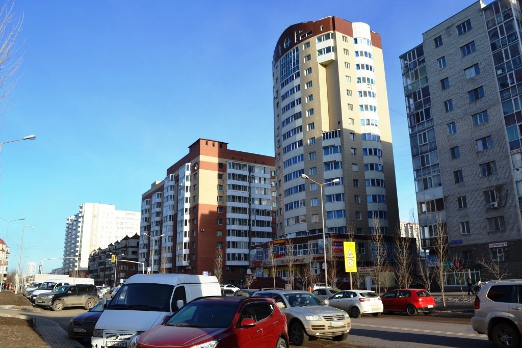 Елордадағы Сейфуллин даңғылы бір апта жабық болады