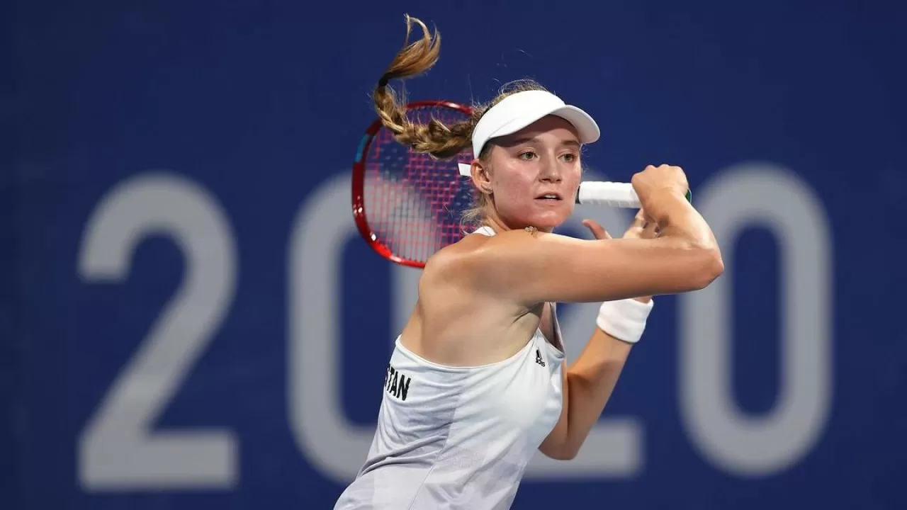 Рыбакина опустилась на 4 пункта в рейтинге WTA