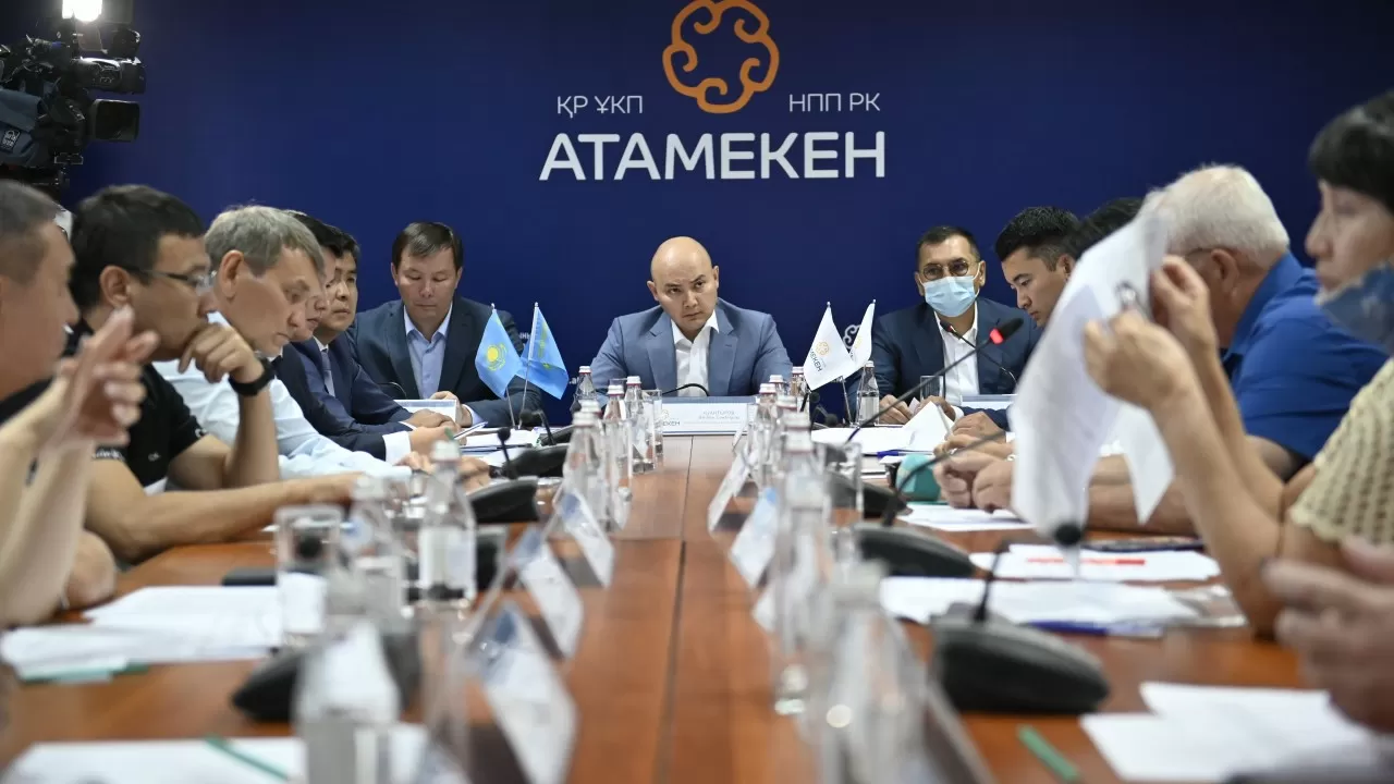 Актюбинский бизнес просит поддержки