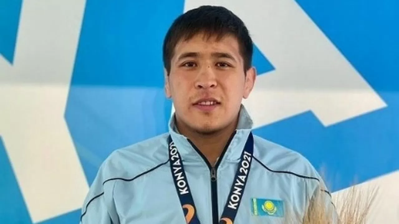 Казахстанец выиграл медаль в дзюдо на Исламиаде