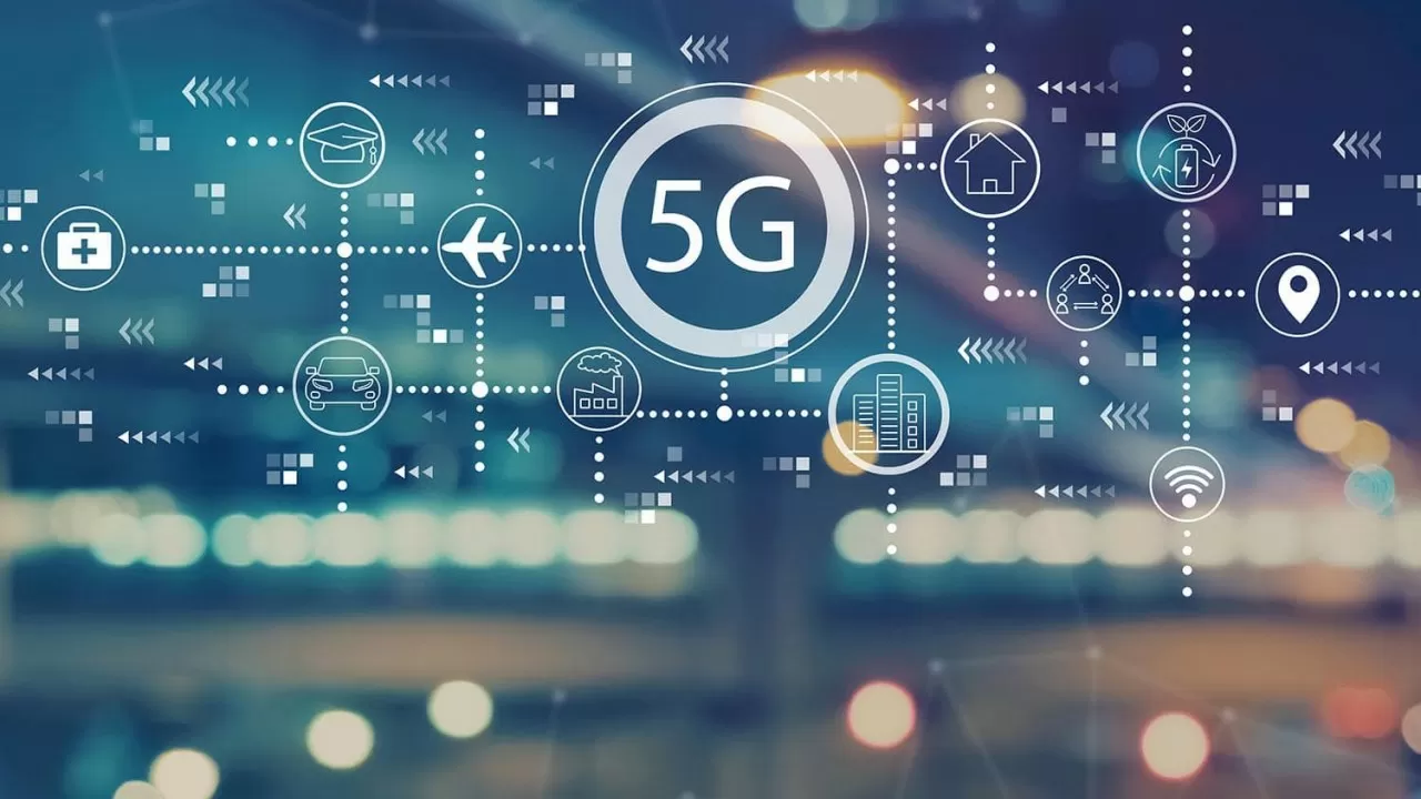 Сеть 5G появится в 8 городах Казахстана к 2024 году