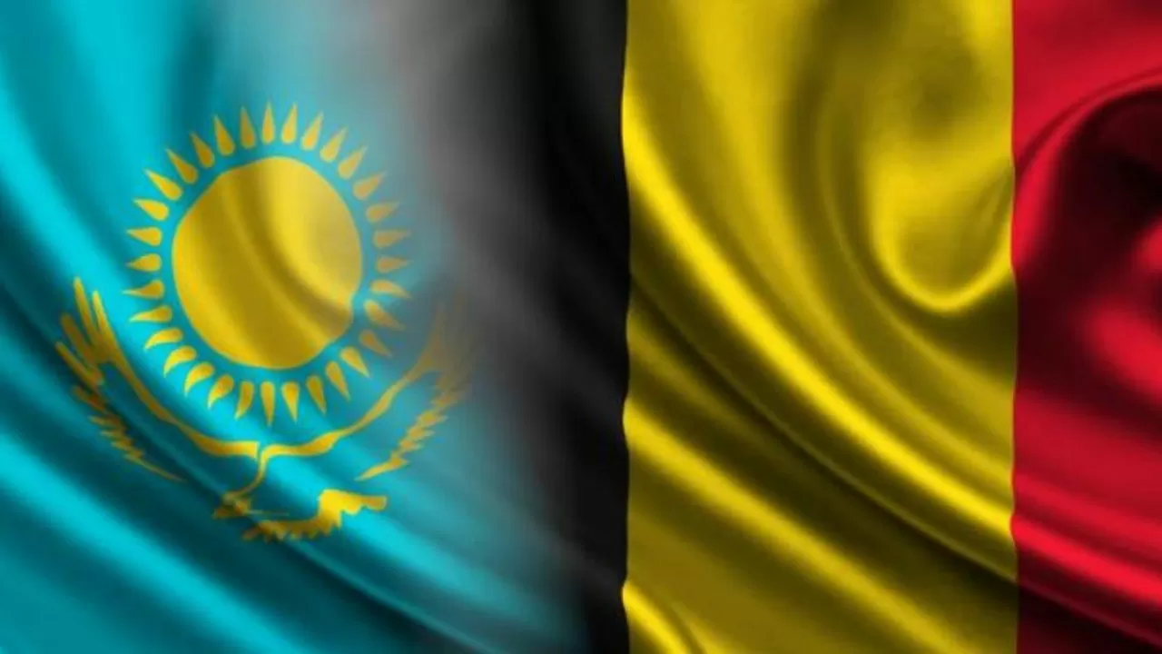 Елімізде Бельгия компанияларының қатысы бар 70-ке жуық кәсіпорын жұмыс істейді