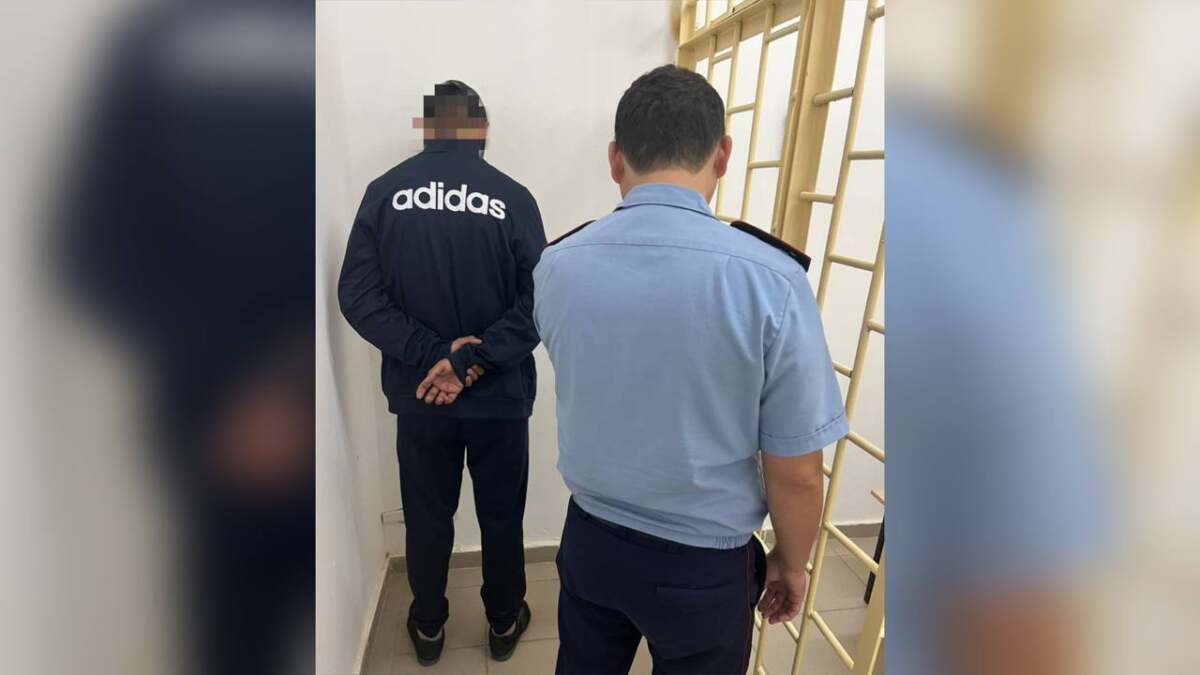 Халықаралық іздеуде жүрген Ресей азаматы Қазақстанда ұсталды